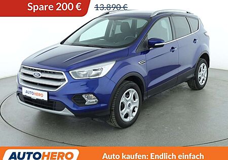Ford Kuga 1.5 EcoBoost Business Edition *TEMPO*PDC*SHZ*