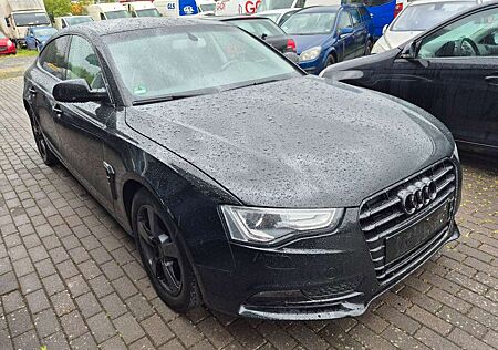Audi A5 Sportback 2.0 TDI Bi-Xenon