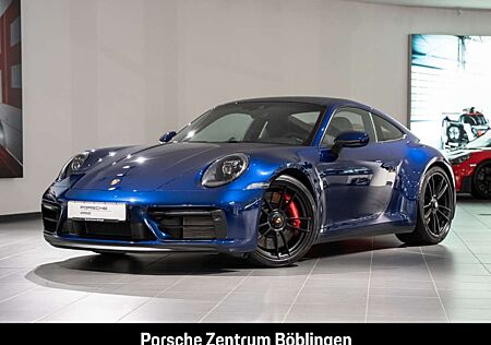 Porsche 992 911 Carrera GTS Sportabgasanlage LED