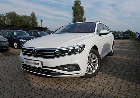 VW Passat Variant Volkswagen Passat 2.0 TDI DSG Var.Busin. AID*MATRX*PANO*AHK