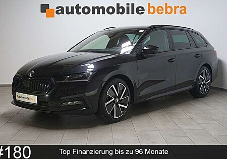 Skoda Octavia 2.0TDI DSG Sportpaket Virtual-AHK-Standh