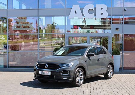 VW T-Roc Volkswagen TSI 4M DSG R-Line ACC AHK Beats LED RFK