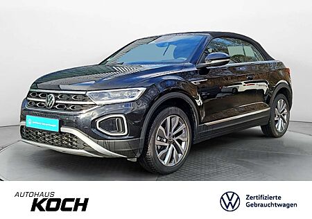 VW T-Roc Volkswagen 1.5TSI Move DSG Navi LED AHK Kam