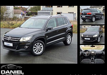 VW Tiguan Volkswagen 2.0 TDI Sport & Style 4Motion NAVI+KLIMA+