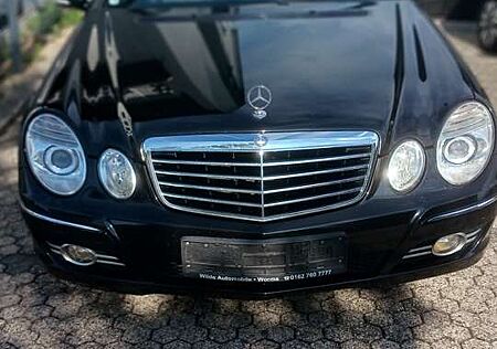 Mercedes-Benz E 200 T Kompressor Avantgarde