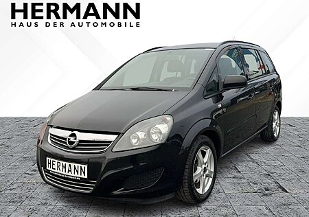 Opel Zafira B 1.6 ecoFlex Family 7-Sitzer