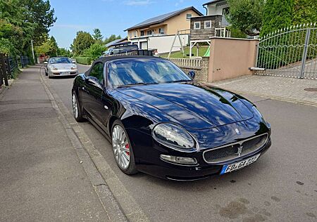 Maserati 4200 GT Spyder