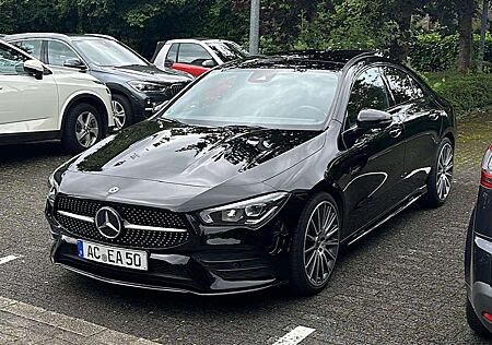 Mercedes-Benz CLA 200 7G-DCTAMG Line