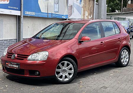 VW Golf Volkswagen 5 1.4 SportLine+ TÜV NEU+ PDC+ SHZ+ TEMPO+ E-FENST