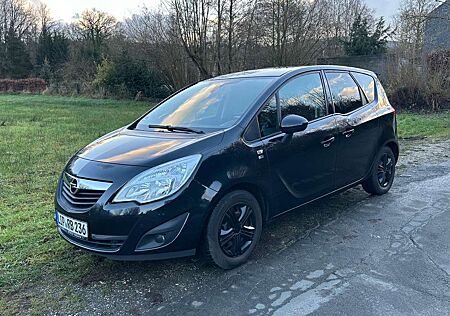 Opel Meriva B 1,4, Klima, SHZ, Lenkradheizung 150 Jahre