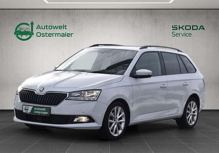 Skoda Fabia 1.0 TSI Combi*Smartlink*Navi*Kamera*Sports