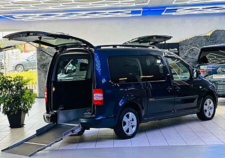 VW Volkswagen Others Caddy-Maxi-DSG-Behindertengerecht-Schwenksitz-