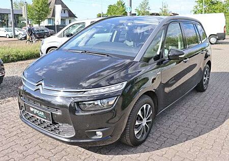 Citroën C4 Spacetourer Citroen Grand 2,0 HDI Automatik Exclusive, AHK, Navi, Leder...