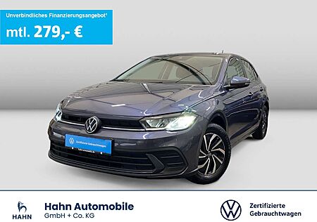 VW Polo Volkswagen 1.0 TSI DSG Life ACC App-Connect LED