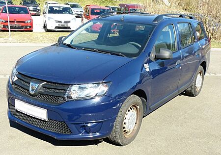 Dacia Logan MCV Essentiel 1.2[1. HAND/HU+AU NEU]