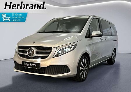 Mercedes-Benz V 220 d EDITION Lang 6-Sitzer Distronic LED
