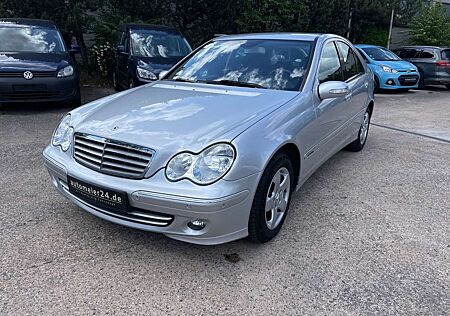Mercedes-Benz C 180 ELEGANCE Tempomat, Einparkhilfe, Sitzheizu