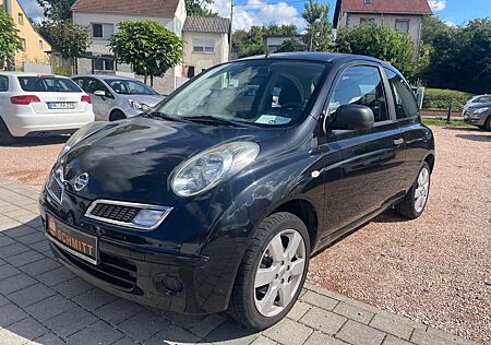 Nissan Micra Visia+AUX+KLIMA+TÜV NEU+8FACH