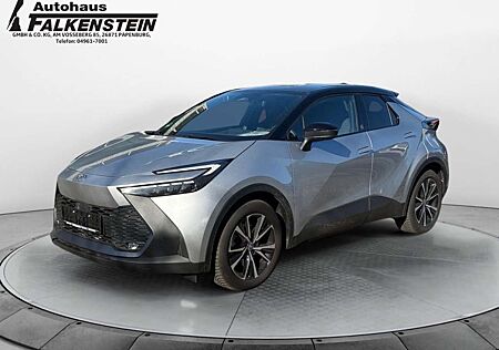 Toyota C-HR 2.0 Plug-in-Hybrid Team Deutschland