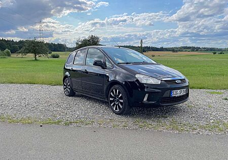 Ford C-Max +1.8+Black+Magic