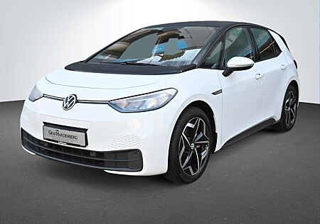 VW ID.3 Volkswagen Pure Performance City LED PDC SzHzg