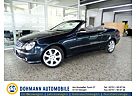 Mercedes-Benz CLK 200 Cabrio K Elegance /Leder/eDach/GRA/Sitzh