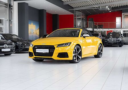 Audi TTS Roadster 2.0 TFSI quattro*SPORTSITZE*