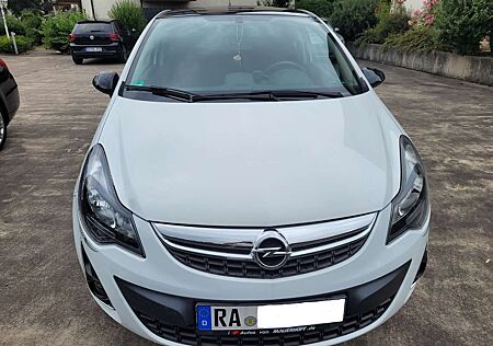 Opel Corsa 3-Türer 1.4 16V Color Edition