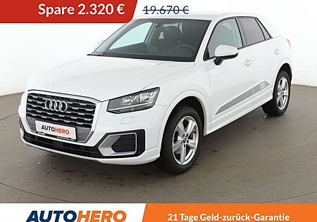Audi Q2 30 TFSI Sport*LIM*PDC*SHZ*ALU