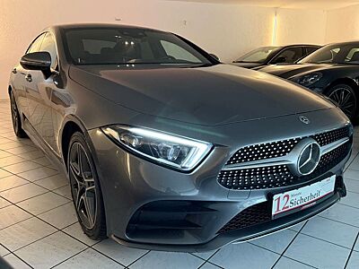 Mercedes-Benz CLS 400 d 4Matic,AMG,Massage,Multibeam,Ambiente