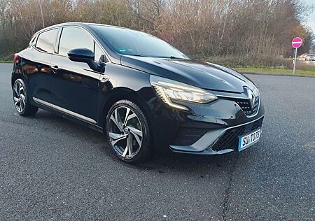 Renault Clio V Intens RS-Line TCe 130 EDC