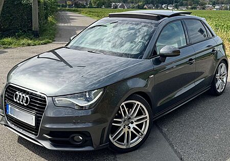 Audi A1 1.4 TFSI SportbackS line Sportpaket