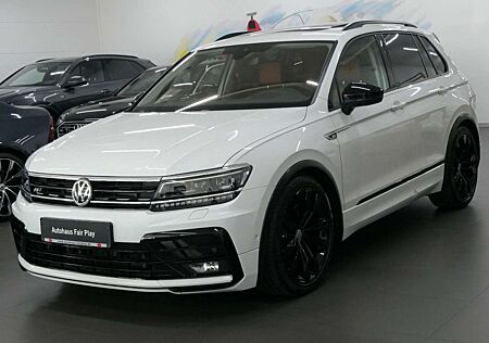 VW Tiguan Volkswagen R-Line 2.0 TSI 4Mot AHK/PANO/DYNAUDIO/HUD