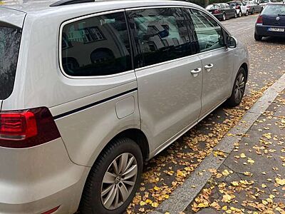 Volkswagen Sharan Sharan 2.0 TDI BlueMotion Technology Allstar
