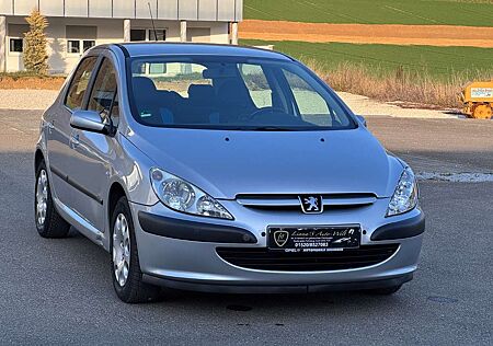 Peugeot 307 Tendance Klima PDC Tüv/Au 12.2025