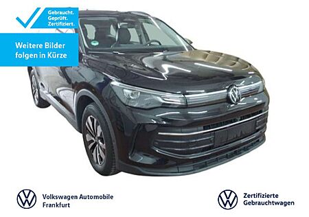 VW Tiguan Volkswagen 1.5 eTSI DSG Life Navi LED DAB+ FrontAssi