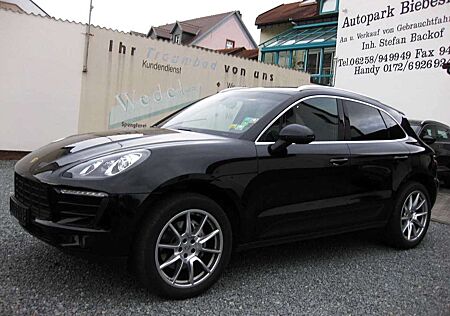 Porsche Macan Diesel S PDK 1HD Top Ausst.