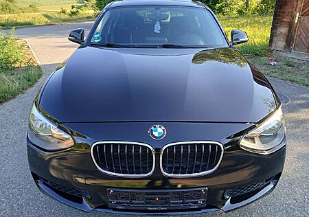 BMW 118i 118 Sport Line