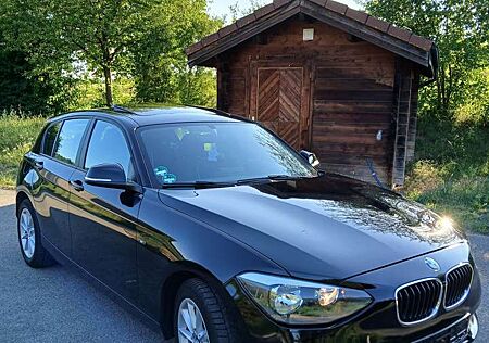 BMW 118i 118 Sport Line