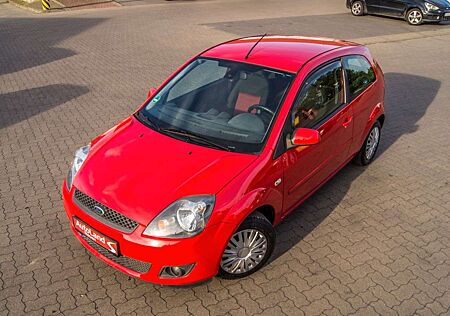 Ford Fiesta 1.3 51 kW Ambiente+Klima+TUV+NR28