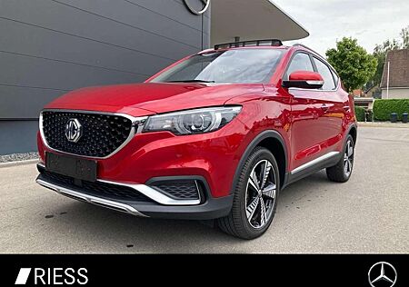 MG ZS LUXURY PANO LED KAMERA LEDER TEMPOMAT KEYLESS