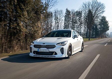 Kia Stinger 3.3 T-GDI AWD GT EINZELSTÜCK TÜV+SERVICE NEU VOL