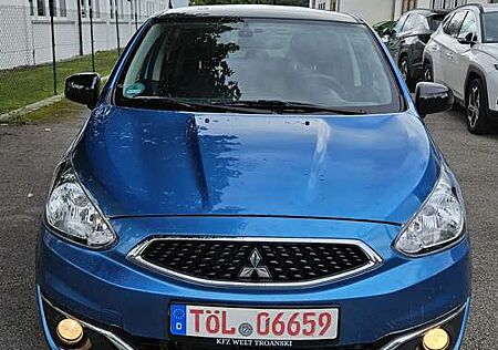 Mitsubishi Space Star Diamant Edition+