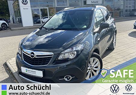 Opel Mokka Innovation ecoFlex 1.4 Turbo 4x4 NAVI+18"+