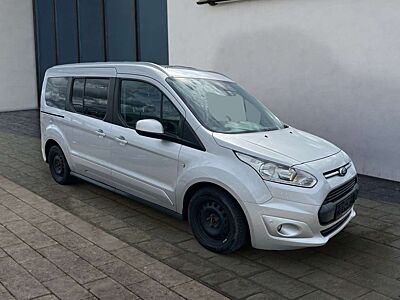 Ford Grand Tourneo Connect Titanium*2JGarantie* Klima Navi
