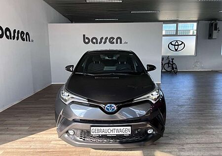 Toyota C-HR Hybrid Team Deutschland