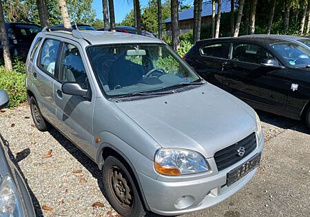 Suzuki Ignis 1,3 Club,TÜV 06/2024