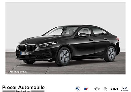 BMW 218 i Gran Coupé RFK NAVI LED PDC V+H DAB Klima