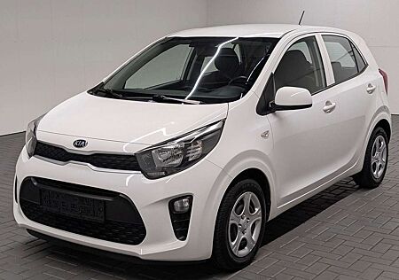 Kia Picanto SHZ/PDC/Radio/Lenkradhzng/USB