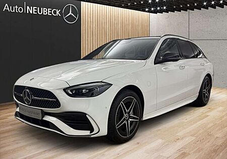 Mercedes-Benz C 300 T e AMG Line Advanced/Distronic/Pano/Night